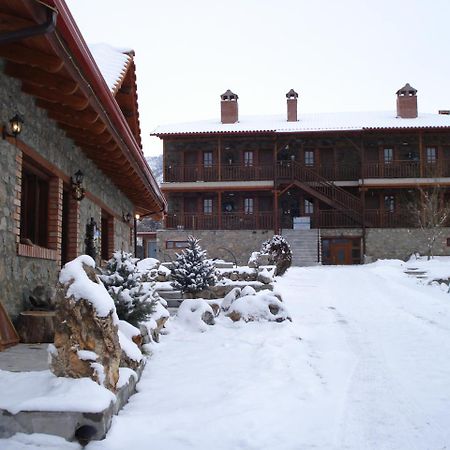Prespa Resort & Spa Плати Экстерьер фото