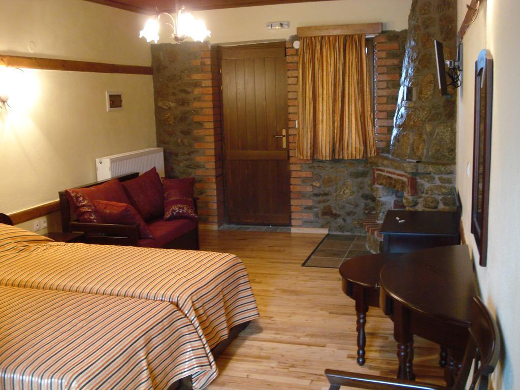 Prespa Resort & Spa Плати Экстерьер фото