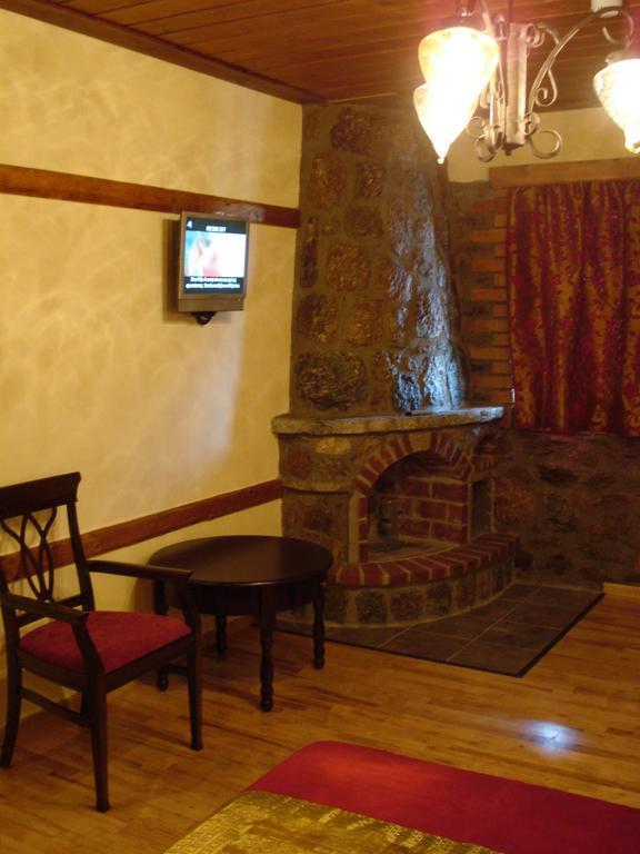 Prespa Resort & Spa Плати Экстерьер фото