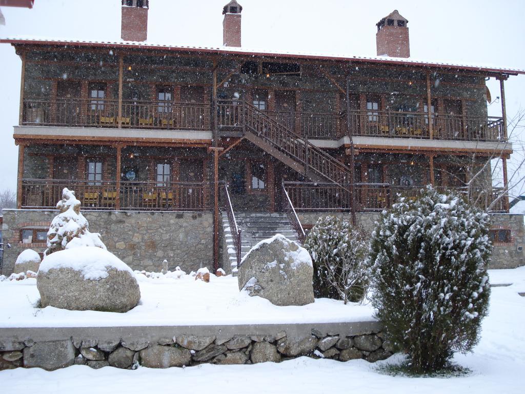Prespa Resort & Spa Плати Экстерьер фото