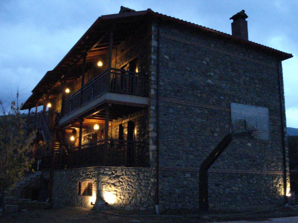 Prespa Resort & Spa Плати Экстерьер фото