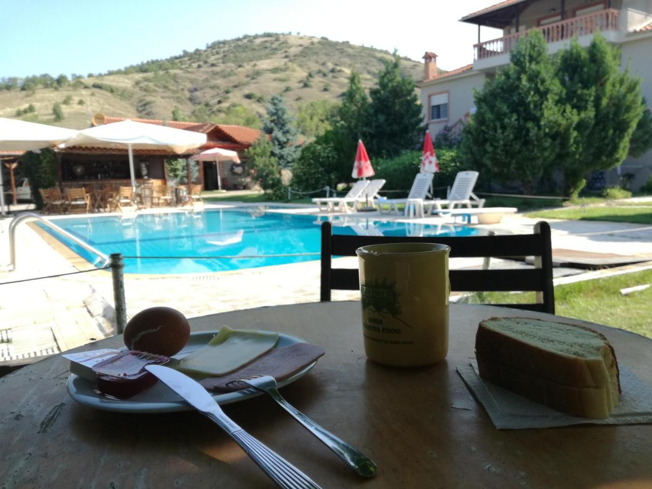 Prespa Resort & Spa Плати Экстерьер фото